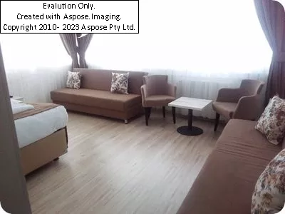 Hotel The Golden Peras Istanbul