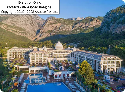 هتل Amara Premier Palace