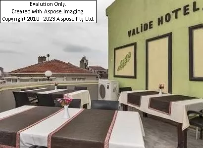 رستوران هتل ولیده