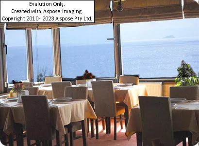 رستوران هتل