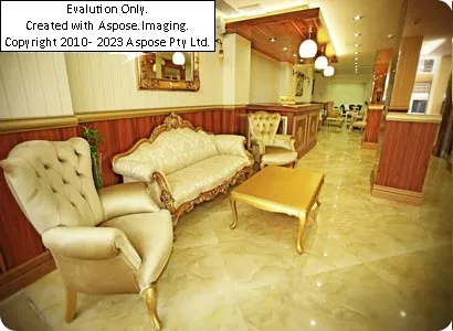 Hotelهتل کوئنتو تکسیم