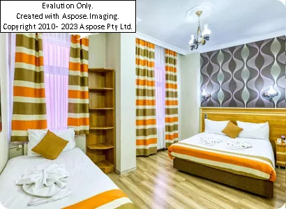 هتل آپارتمان فورس استانبول