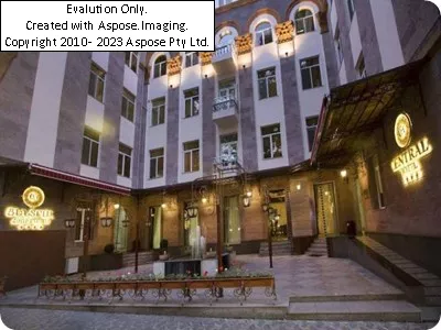 Central Hotel Yerevan