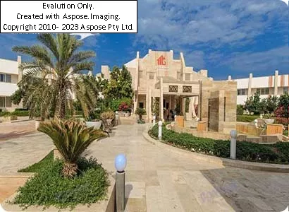 هتلمارینا پارک