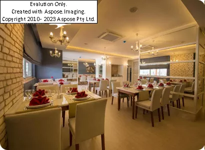 هتل لارا فمیلی کلاب