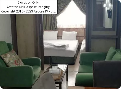 اتاق های هتل