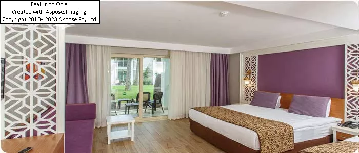 hotel Sherwood Club Kemer All Inclusive