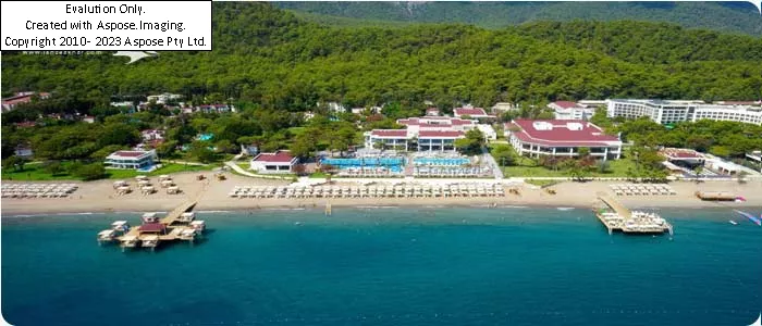 hotel Sherwood Club Kemer All Inclusive