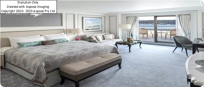 hotel Shangri La Bosphorus