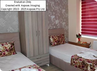 اتاق های رستوران گرور استانبول