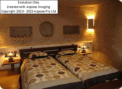 اتاق های هتل