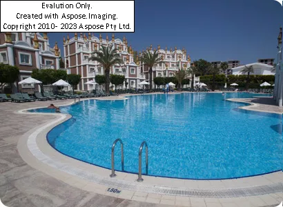 هتل کاملیا کی کلاب آنتالیا