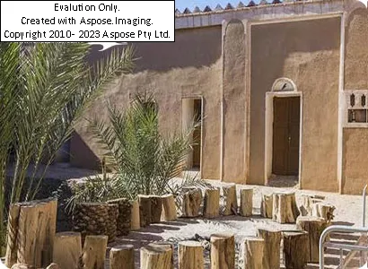 اقامتگاه طباطبایی جندق اصفهان