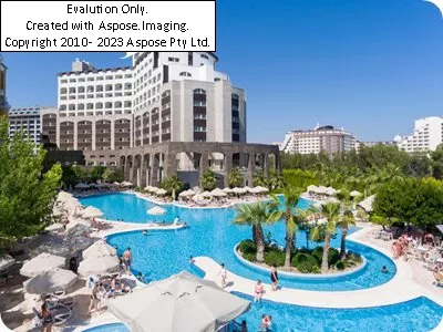 Melas Lara Hotel Antalya