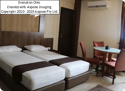  هتل انقلاب مشهد