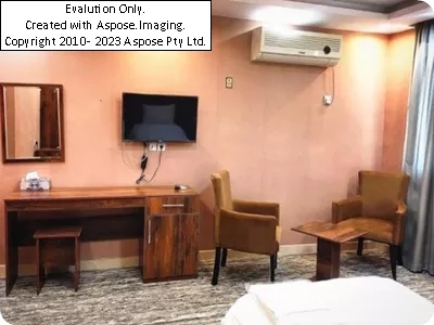 امکانات هتل سما قشم