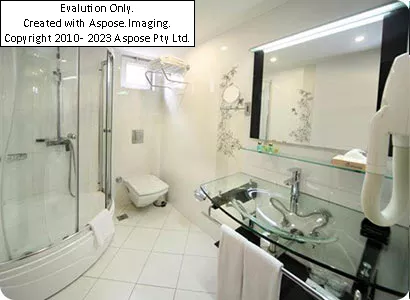 امکانات هتل کارتون