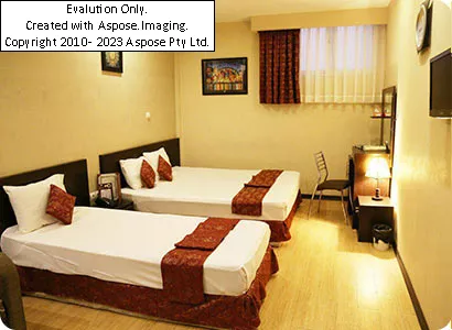 اتاق های هتل