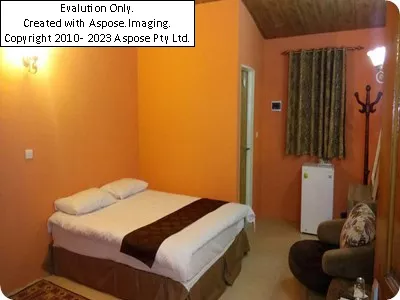 اتاق دو تخته هتل ستاره کیش