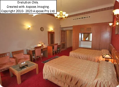 هتل عباسی اصفهان