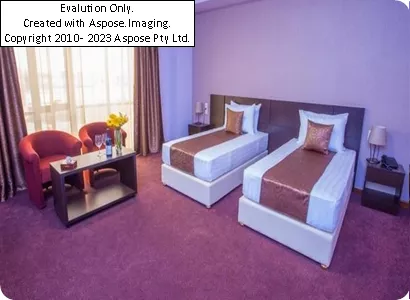 اتاق های هتل Silachi