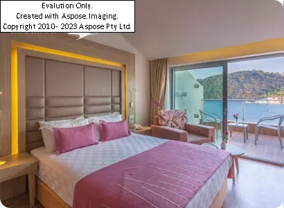 Hotel Sentido Orka Lotus Beach