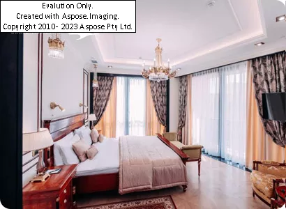 هتل گلدن پالاس ایروان