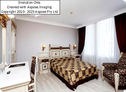 Larina family resort