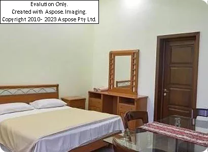 اتاق های هتل بلا ایروان