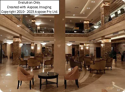 هتل آرامیس پلاس