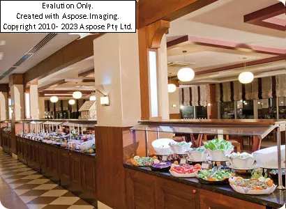 Sentido Palmet Beach Resort