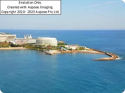 Gold Island نمای 