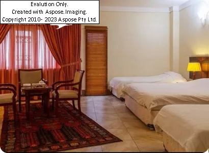 هتل فلامینگو