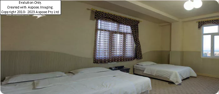 هتل مارینا 2 قشم