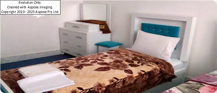 هتل گدروشیا