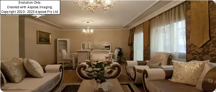 hotel Apartment Nupelda Suites Bomonti
