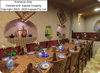 امکانات هتل