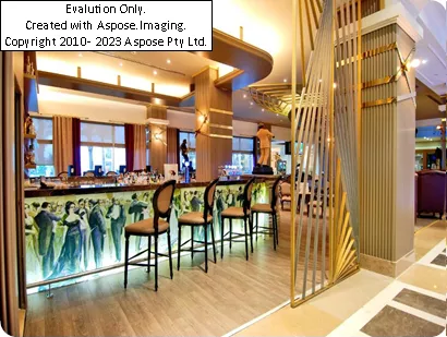 هتل Delphin Diva آنتالیا