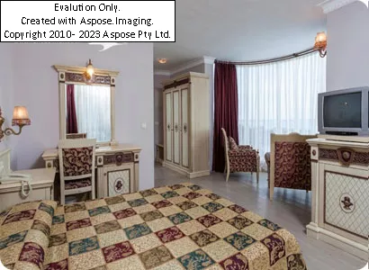 Larina family resort