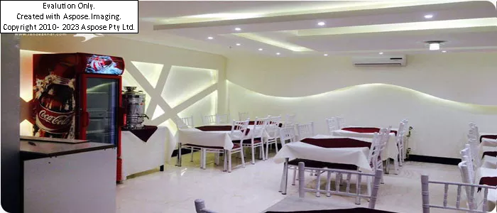 هتل همتا مشهد