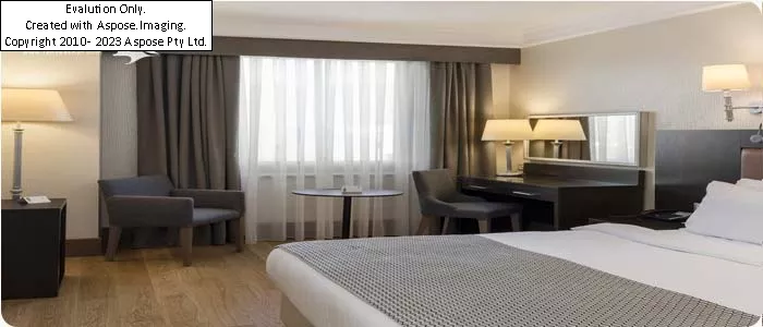 hotel Holiday Inn Istanbul City