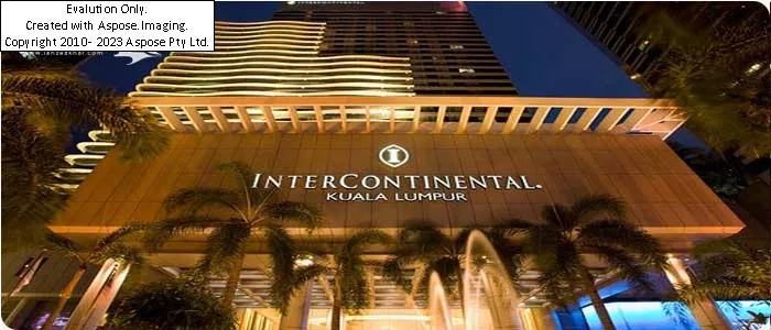 hotel Nikko kuala lumpur