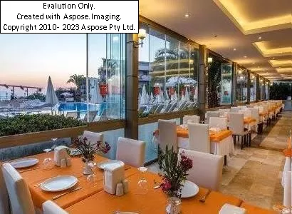 Hotelهتل پانوراما هیل کوش آداسی