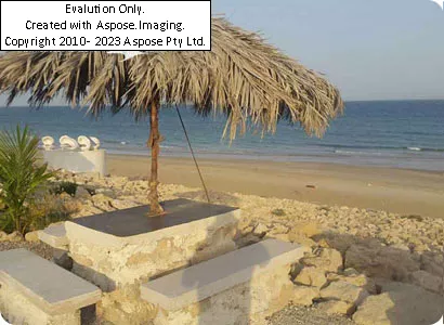 هتل ایران زمین قشم