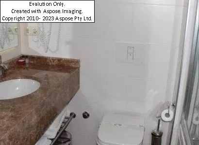 سرویس بهداشتی اتاق ها