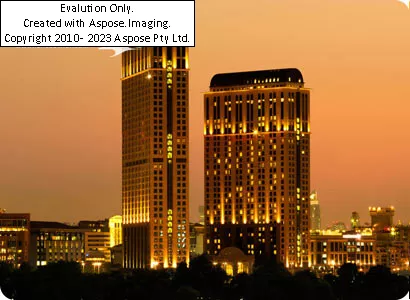 Hotel Hyatt Regency Dubai