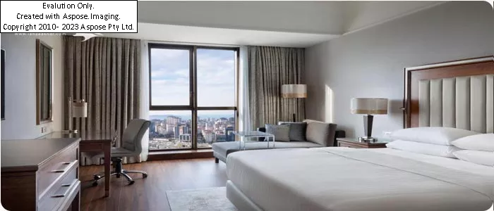 hotel Istanbul Marriott Sisli