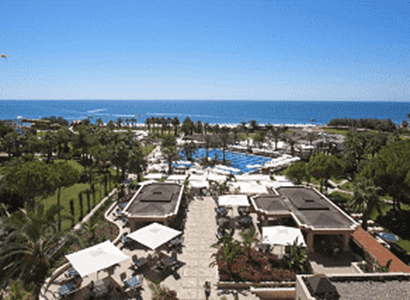 Crystal Tat Beach Golf Resort