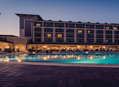 Paloma Oceana Resort