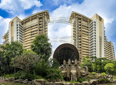 Centara Grand Mirage Beach Resort Pattaya Centara Grand Mirage Beach Resort Pattaya